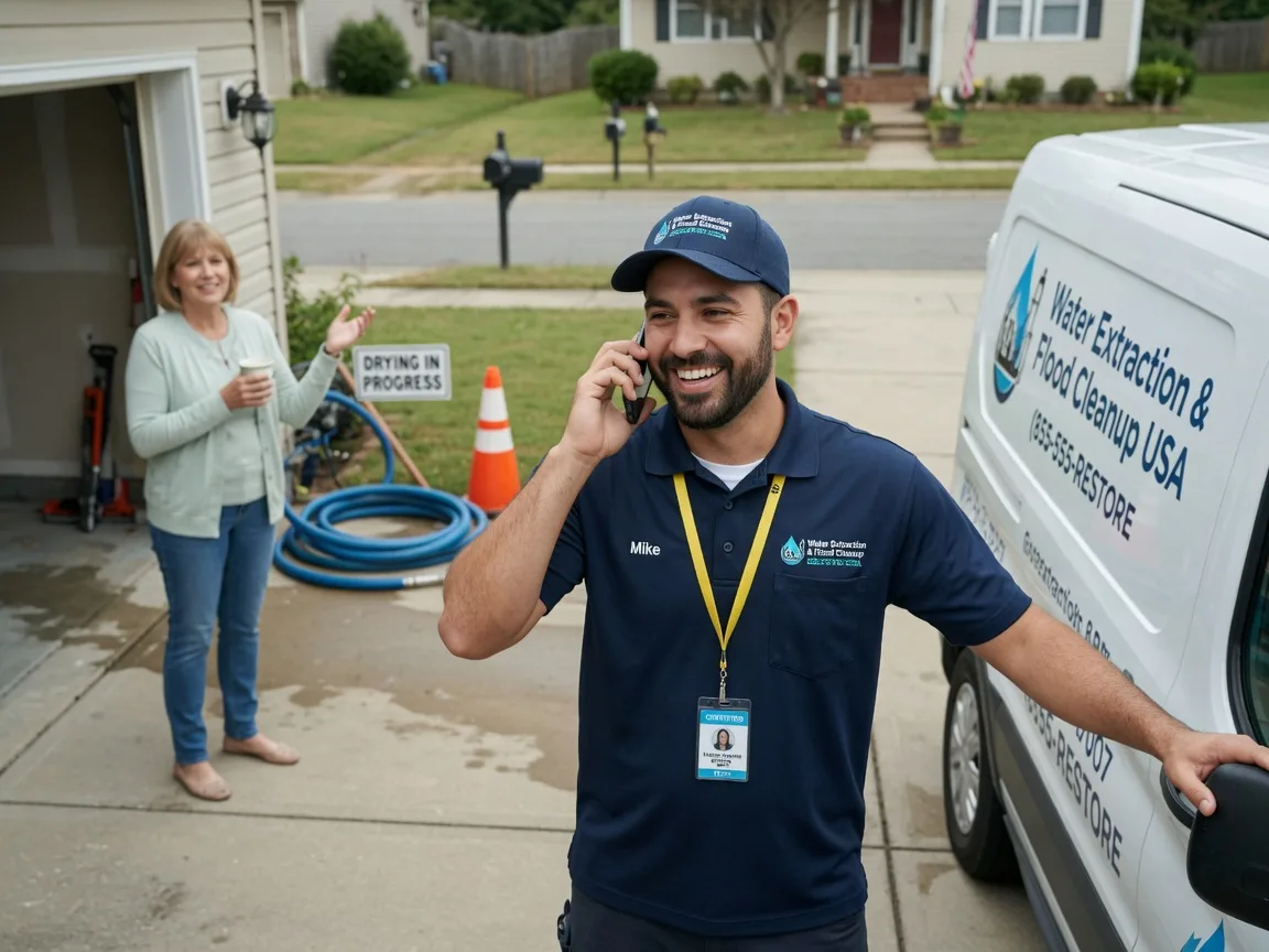 Emergency Water Extraction Donaldson, AR FAQs
