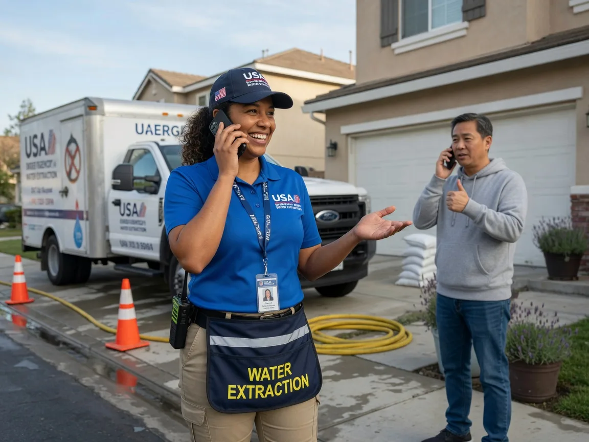 Emergency Water Removal Donaldson, AR FAQs